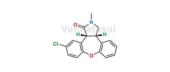 Picture of Asenapine Impurity 12