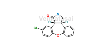 Picture of Asenapine Impurity 14