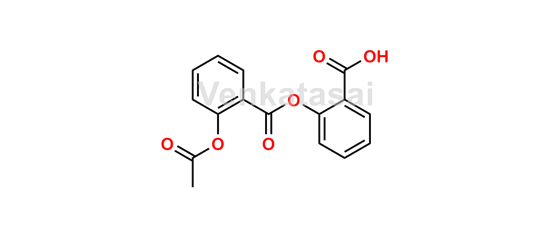 Picture of Acetylsalicylic Acid EP Impurity D (Aspirin Impurity D)