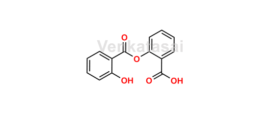 Picture of Acetylsalicylic Acid EP Impurity E (Aspirin Impurity E)