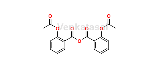 Picture of Acetylsalicylic Acid EP Impurity F (Aspirin Impurity F)