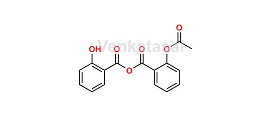 Picture of Acetylsalicyclic Acid Impurity