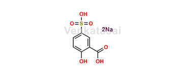 Picture of Salicyl Sulfate Disodium salt 