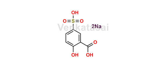 Picture of Salicyl Sulfate Disodium salt 