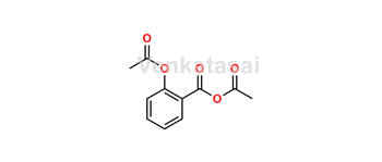 Picture of Acetylsalicylic Acid Impurity 1