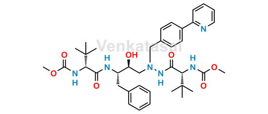 Picture of Atazanavir R,S,S,R-Diastereomer