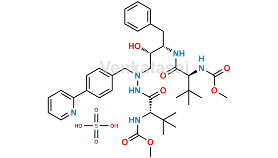 Picture of Atazanavir sulfate