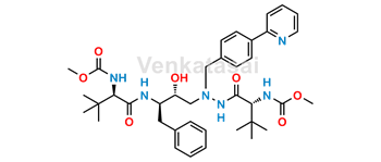 Picture of Atazanavir R,R,R,R Isomer