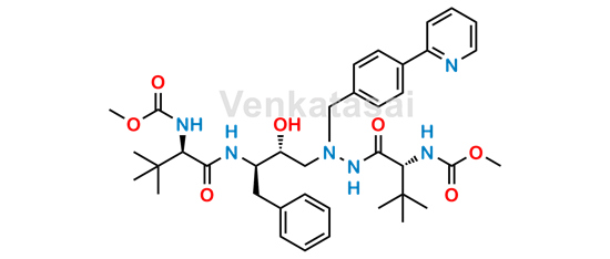 Picture of Atazanavir R,R,R,R Isomer