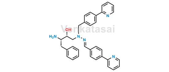 Picture of Atazanavir Benzylidenehydrazine Analogue (RS)