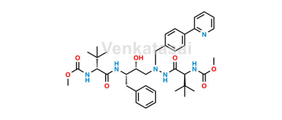 Picture of Atazanavir S,R,S,R-Diastereomer