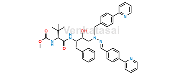 Picture of Atazanavir benzylidenehydrazine carbamate (RSS)