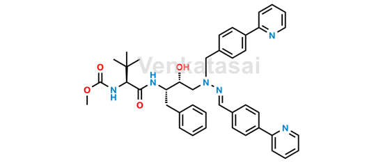 Picture of Atazanavir benzylidenehydrazine carbamate (RSS)