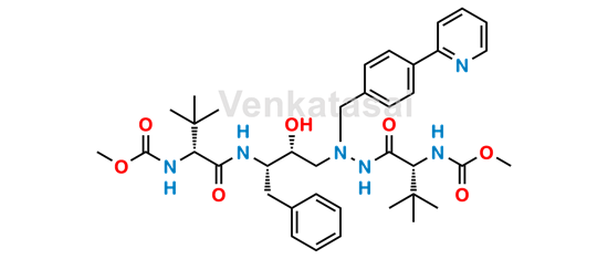 Picture of Atazanavir R,R,S,R-Diastereomer