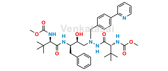 Picture of Atazanavir R,S,R,R-Diastereomer