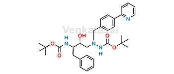 Picture of Atazanavir Impurity 6 (4R,5S-Diasteroisomer of DIBOC)