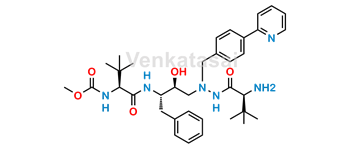 Picture of Atazanavir Impurity 8