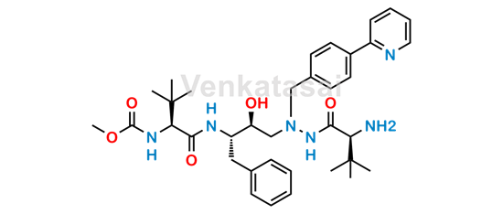 Picture of Atazanavir Impurity 8