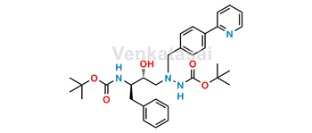 Picture of Atazanavir Impurity 9 (4R,5R-Diasteroisomer of DIBOC)