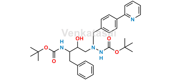 Picture of rac-Atazanavir Impurity 9