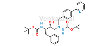 Picture of Atazanavir Impurity 10 (4S,5R-Diasteroisomer of DIBOC)