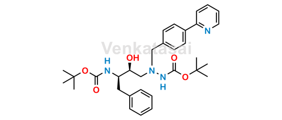 Picture of Atazanavir Impurity 10 (4S,5R-Diasteroisomer of DIBOC)