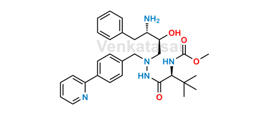 Picture of Atazanavir Impurity 15