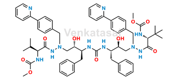 Picture of Atazanavir Impurity 17 (RSSSS)