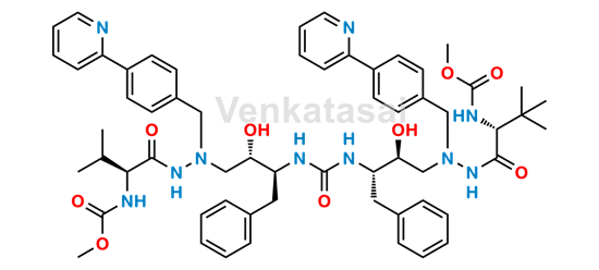 Picture of Atazanavir Impurity 17 (RSSSS)