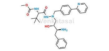 Picture of Atazanavir Impurity 18 (SRS)