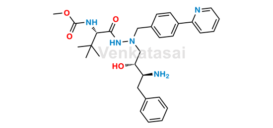 Picture of Atazanavir Impurity 18 (SRS)