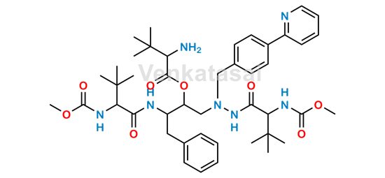 Picture of Atazanavir Impurity 19