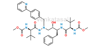 Picture of Atazanavir Impurity 24