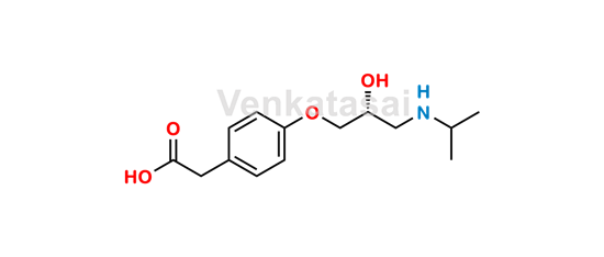 Picture of Atenolol R-Isomer