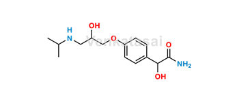 Picture of Atenolol 2-Hydroxy Impurity