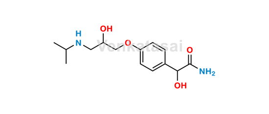 Picture of Atenolol 2-Hydroxy Impurity