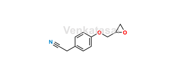 Picture of Atenolol Cyano Epoxide