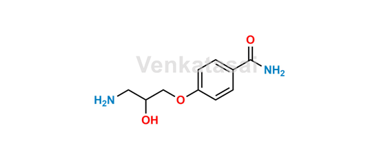 Picture of Atenolol Amine Impurity