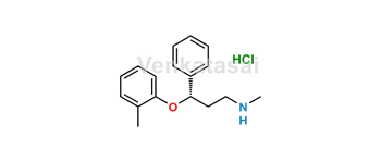 Picture of Atomoxetine EP Impurity B (HCl)