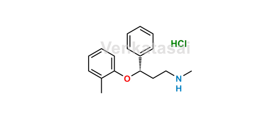 Picture of Atomoxetine EP Impurity B (HCl)