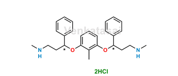 Picture of Atomoxetine EP Impurity G 