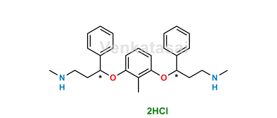 Picture of Atomoxetine EP Impurity G 