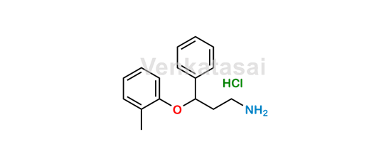 Picture of Atomoxetine N-Desmethyl Impurity 