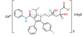 Picture of Atorvastatin Calcium Trihydrate