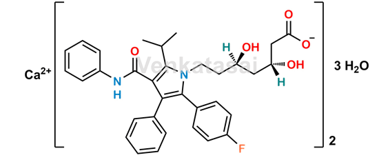 Picture of Atorvastatin Calcium Trihydrate