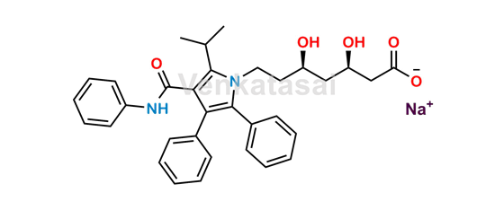 Picture of Atorvastatin EP Impurity A