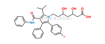 Picture of Atorvastatin EP Impurity B 