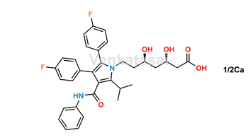 Picture of Atorvastatin EP Impurity C