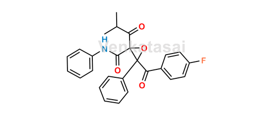 Picture of Atorvastatin EP Impurity D