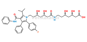 Picture of Atorvastatin EP Impurity F